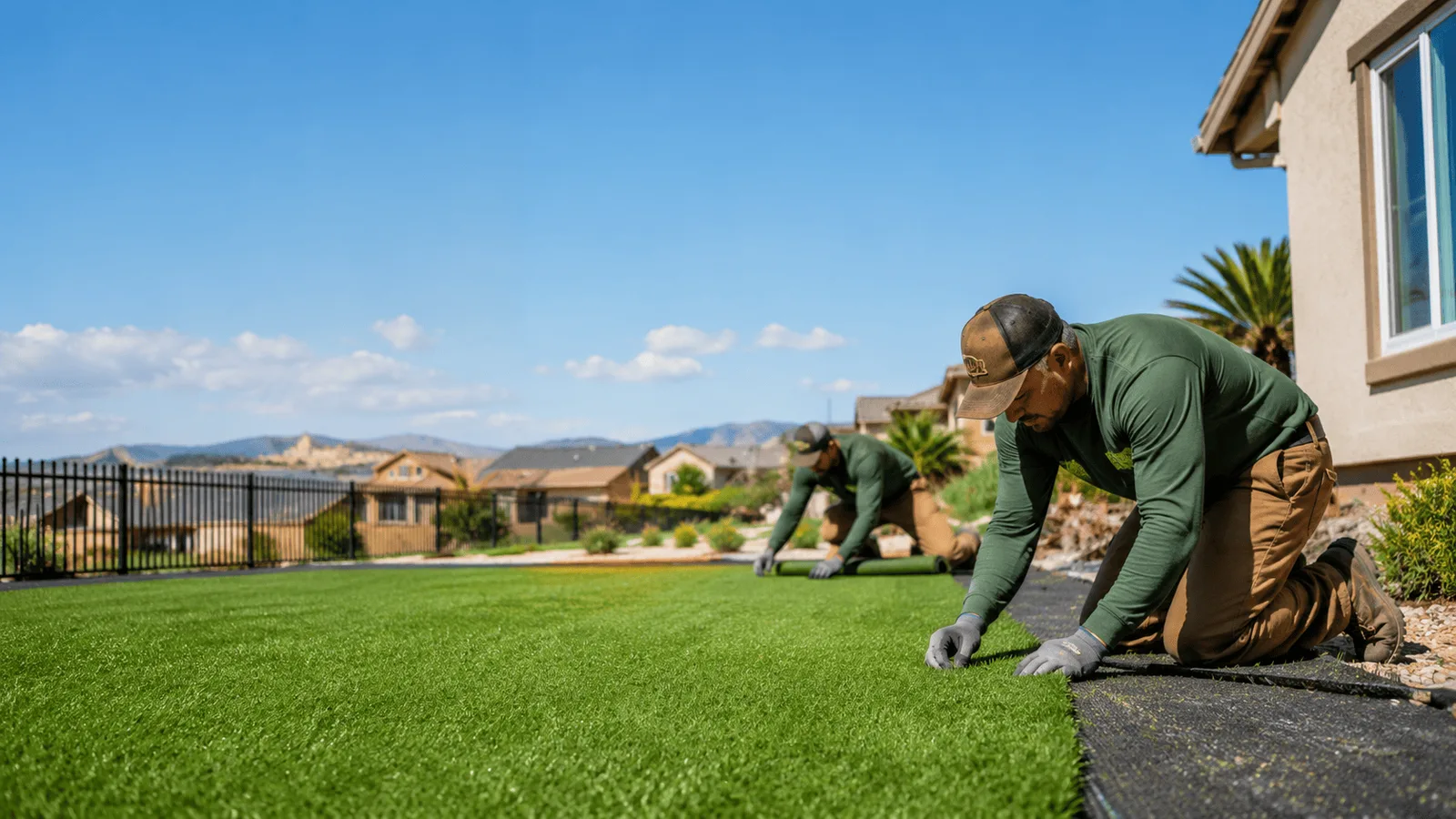 Pet Turf Installation in Cedar Glen, CA near me